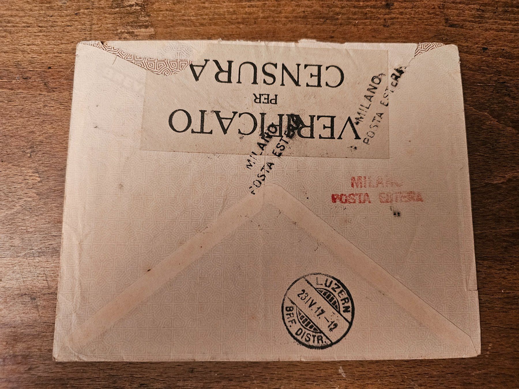 Alle Briefmarken: POSTE ITALIANE ab 1.-- – Gebraucht aus Monte Carasso von giave 1
