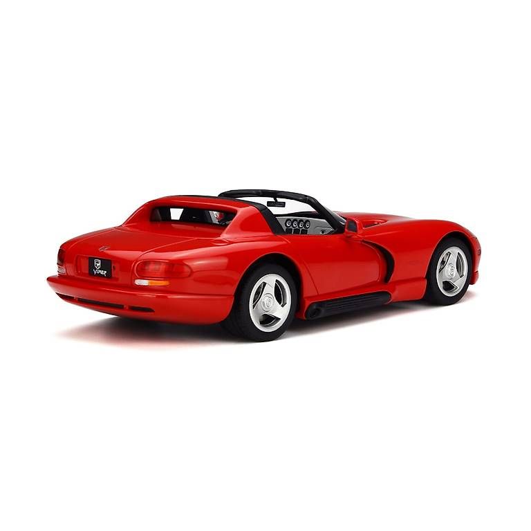 Dodge Modellini d'auto: GT-SPIRIT - DODGE - VIPER RT/10 SPIDER 1992 – Nuovo e nell'imballaggio originale da Oftringen venduto da fah_6chf 1