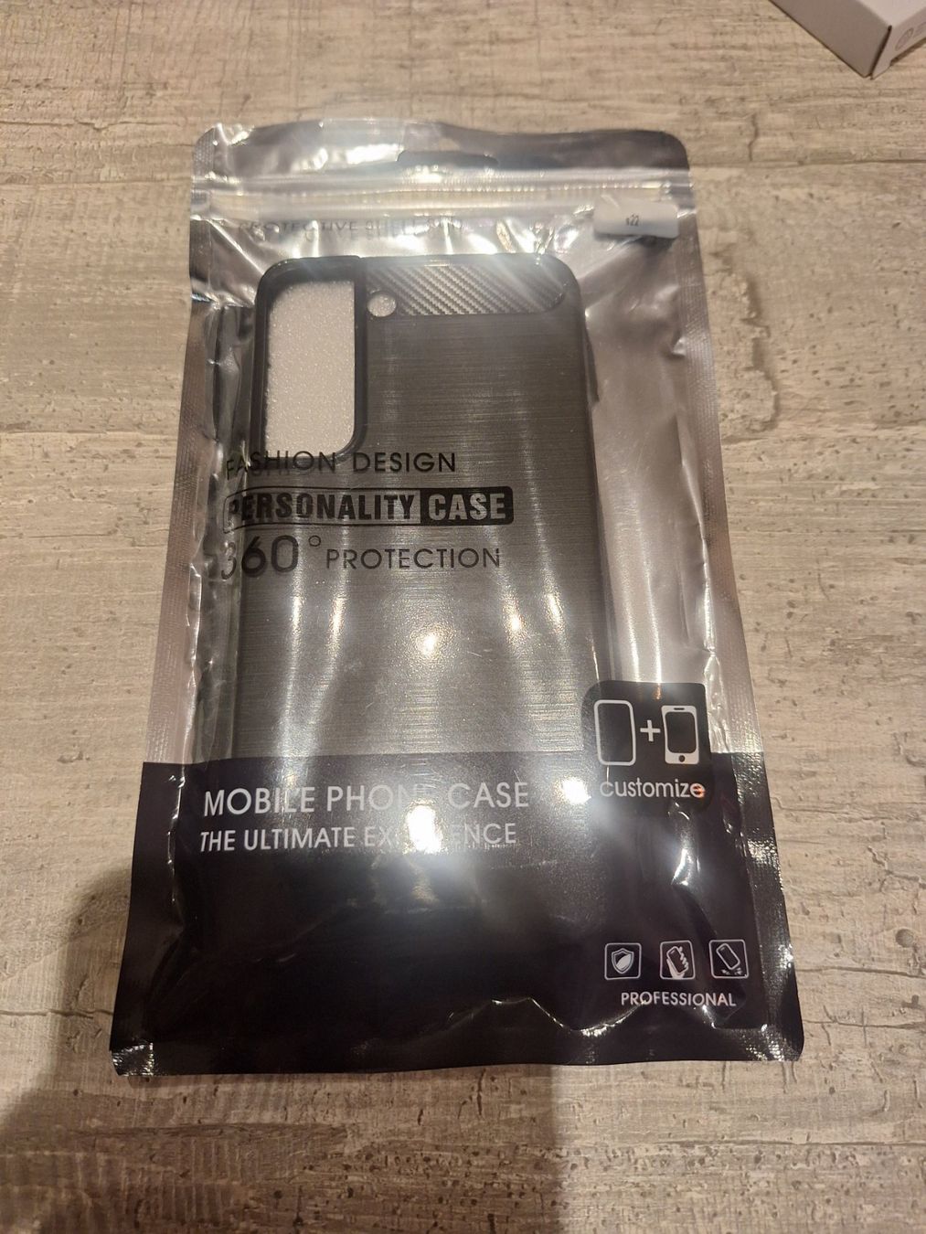 Samsung Cover & Protezioni schermo: Samsung Galsxy S22 Hülle – Nuovo (secondo la descrizione) da Wanzwil venduto da chlinih93