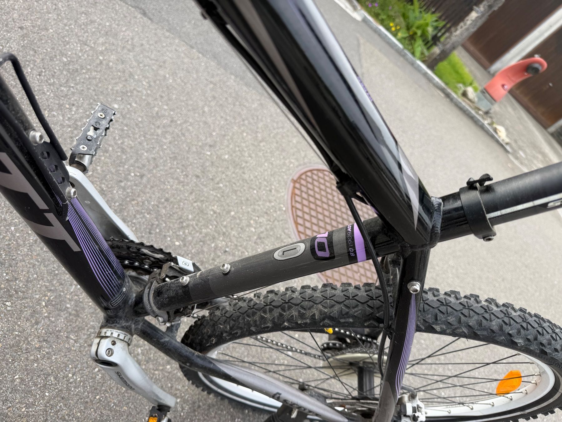 Scott Vélos: Scott-Velo – D'occasion à Uetliburg SG par filipos02 5