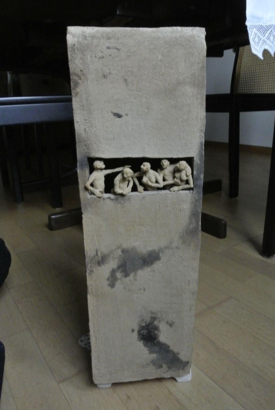 Sculture & Statue: Christina Wendt Skulptur – Usato da Burgdorf venduto da Hafal