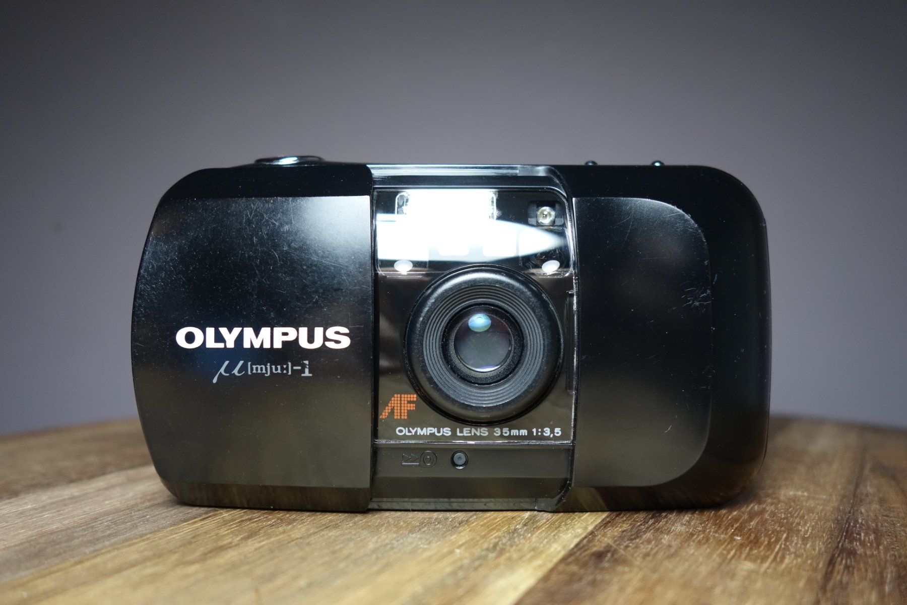 Olympus Fotocamera: Olympus Mju I – Usato da Bern venduto da Phandora 2