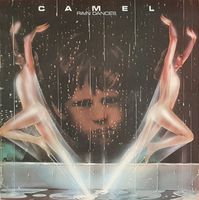 Schallplatte (LP) 🌈 Camel - Rain Dances ✨