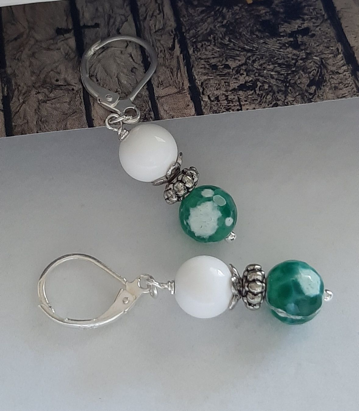 Orecchini pendenti & Orecchini a lobo: Schöner Ohrschmuck! – Nuovo e nell'imballaggio originale da Allschwil venduto da Weyli18 3