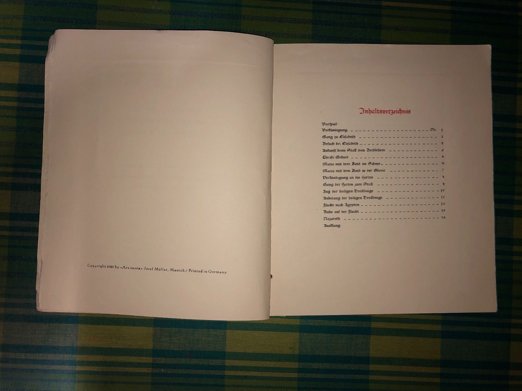 Libri: Und hat ein Blümlein bracht – Usato da Erstfeld venduto da Mario_boe0 4