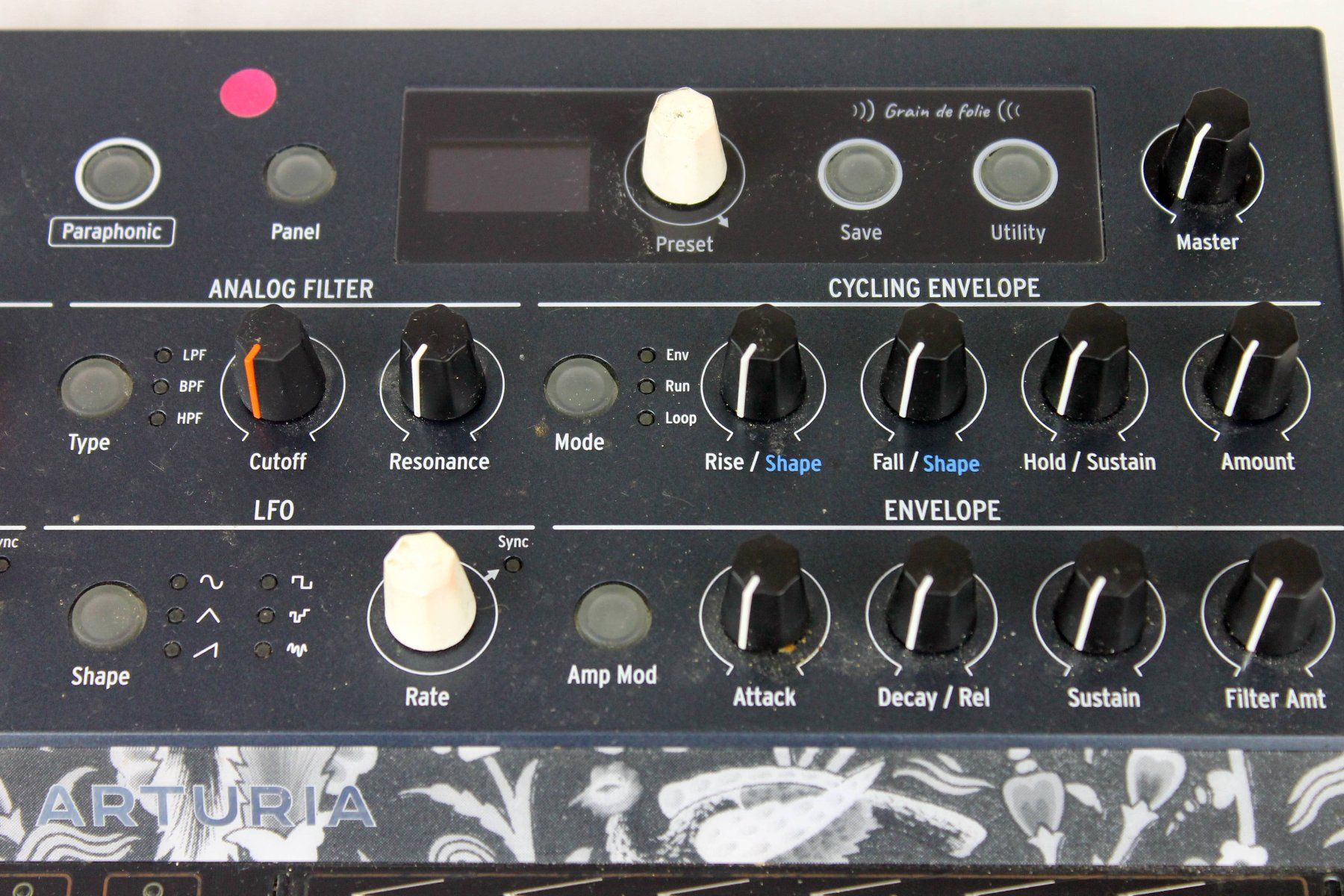 Arturia Strumenti musicali: Arturia Microfreak Synthesizer – Usato da Reinach BL venduto da bk_brockireinach 3