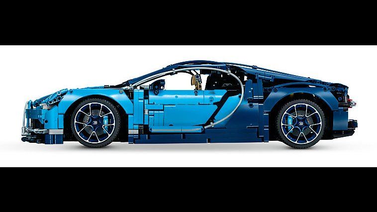 Lego Baukästen: LEGO 42083 - Bugatti Chiron – Neu und originalverpackt aus Melchtal von DerMarco 3