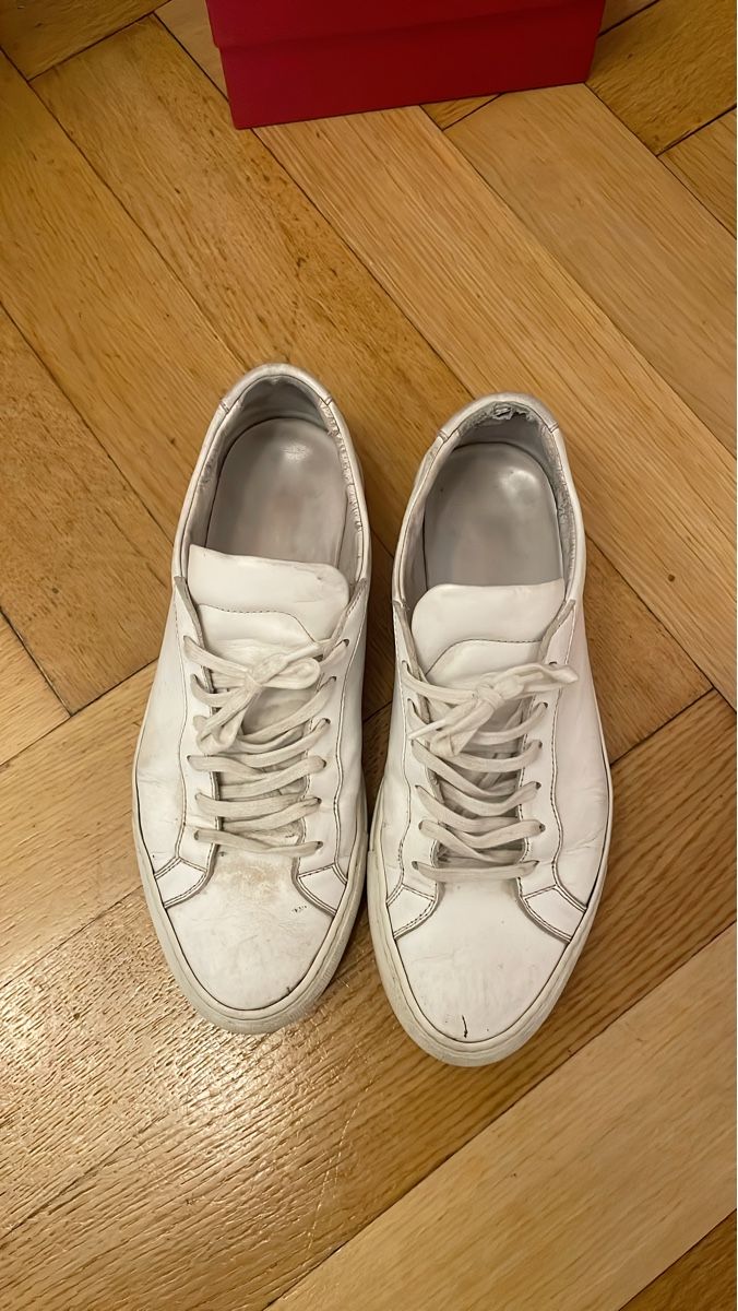 Scarpe da uomo: Sneakers Common projects taille 41 – Usato da Genève venduto da Videdress22