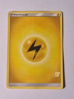 Pokemon Energie Karte - Blitz Energie!