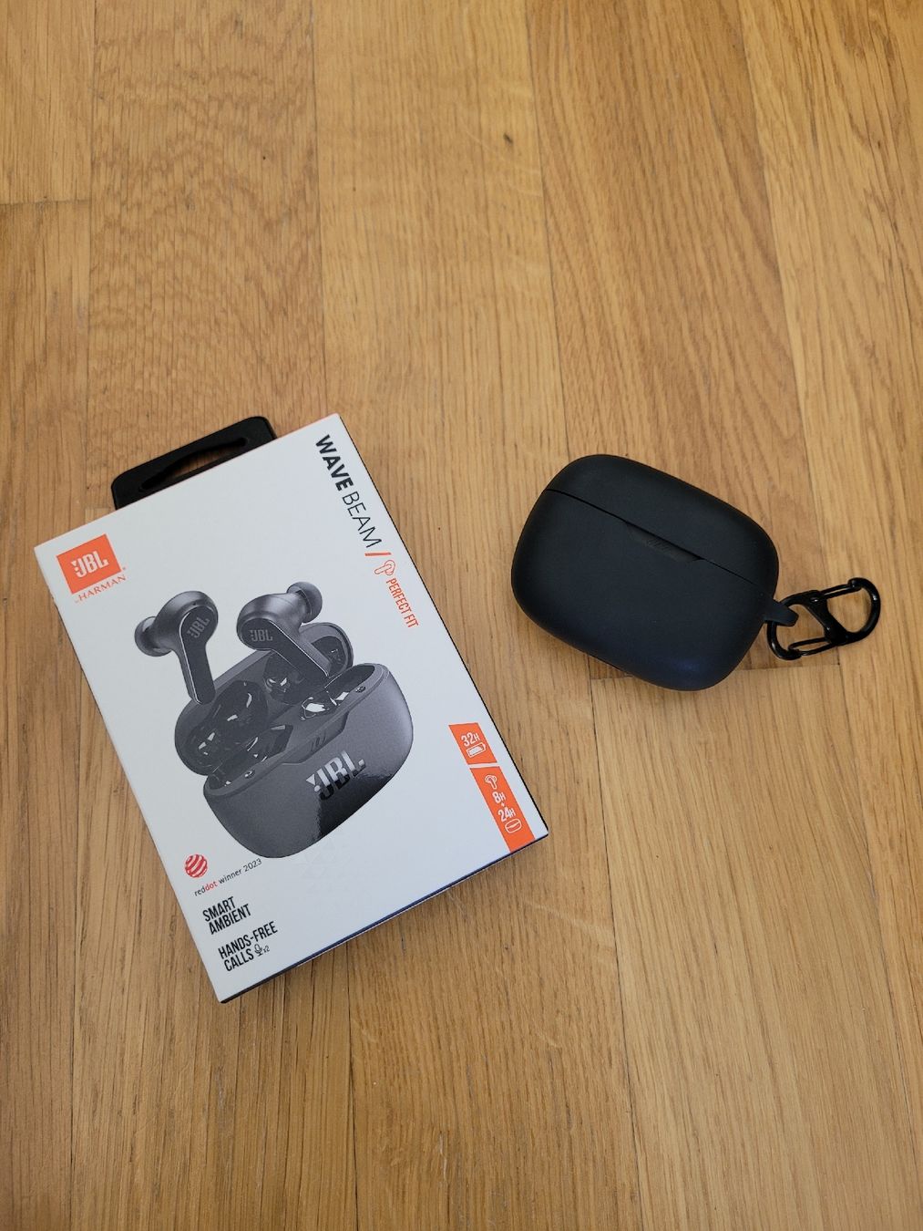 JBL Kopfhörer: JBL wave Beam – Gebraucht aus Thônex von Jankhee