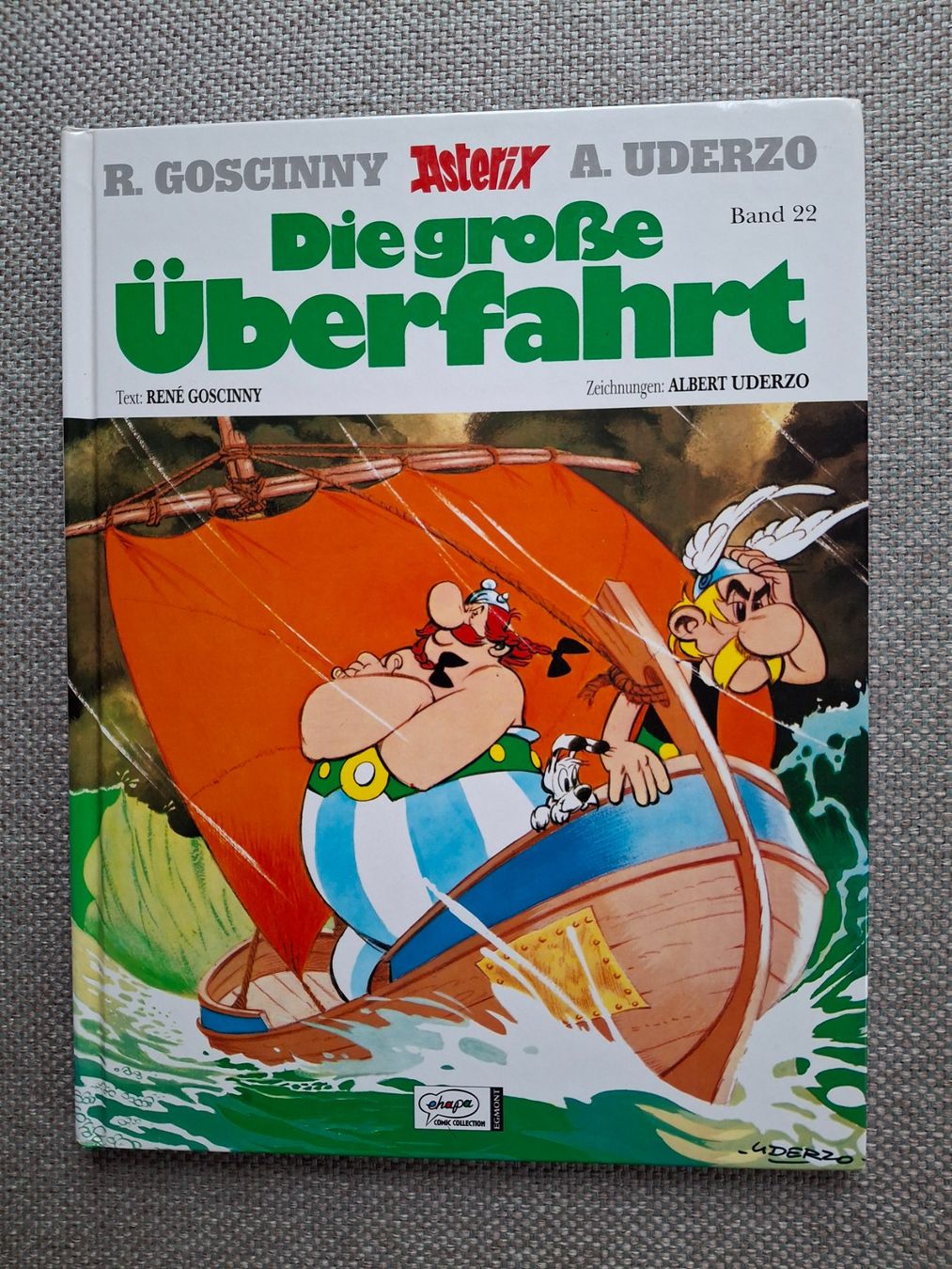 Comics: Comic "Asterix + Obelix" – Gebraucht aus Bühler von Tin77