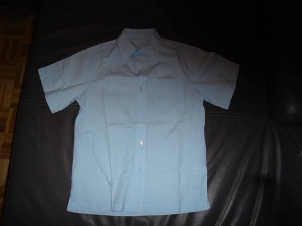 Camicie, T-shirt & Polo: elegantes kurzarm Hemd – Usato da Horw venduto da Benny017