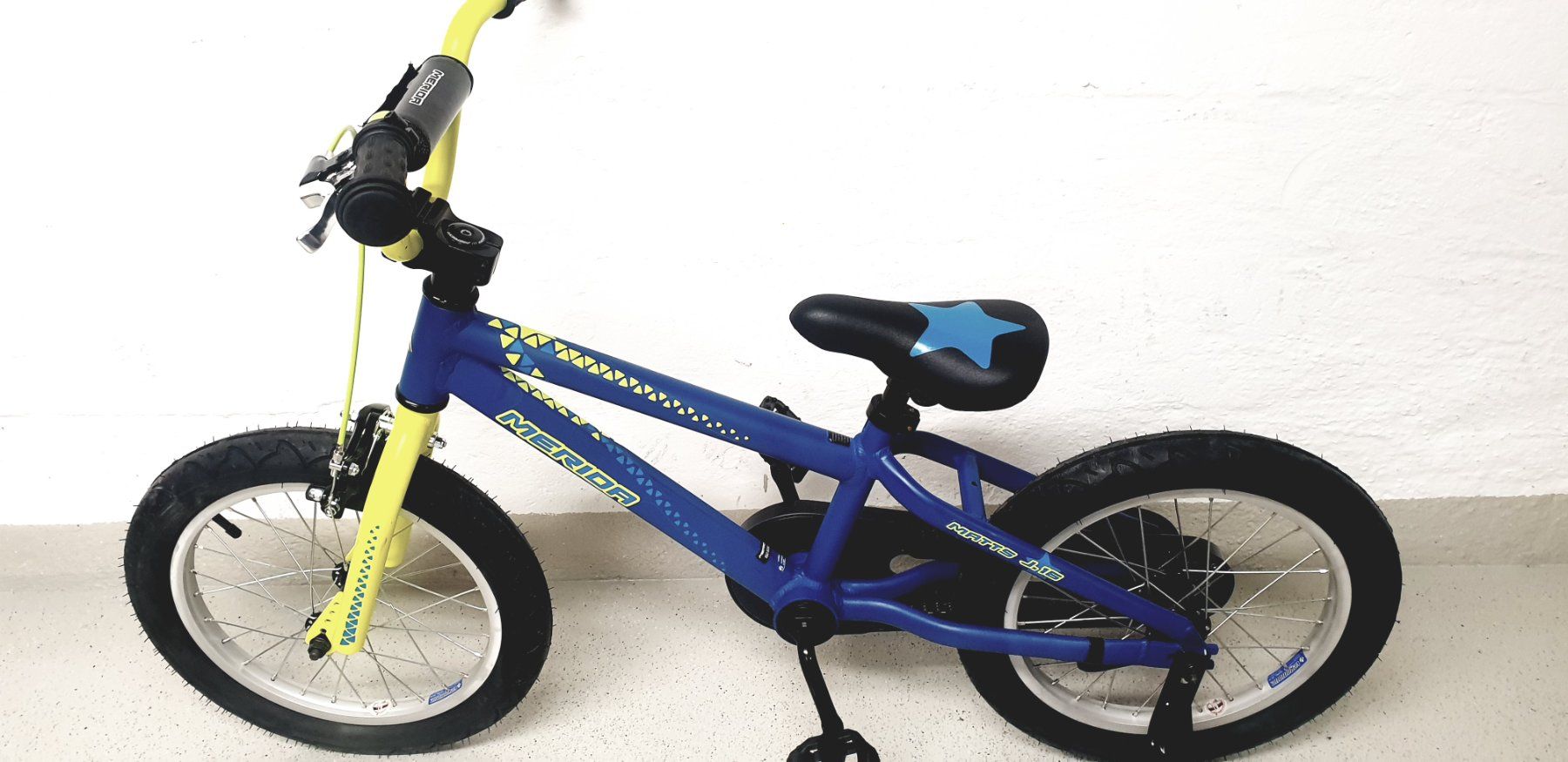 Biciclette: Neu Merida Kinder Velo 16" – Nuovo (secondo la descrizione) da Zürich venduto da emi_rp8k 1