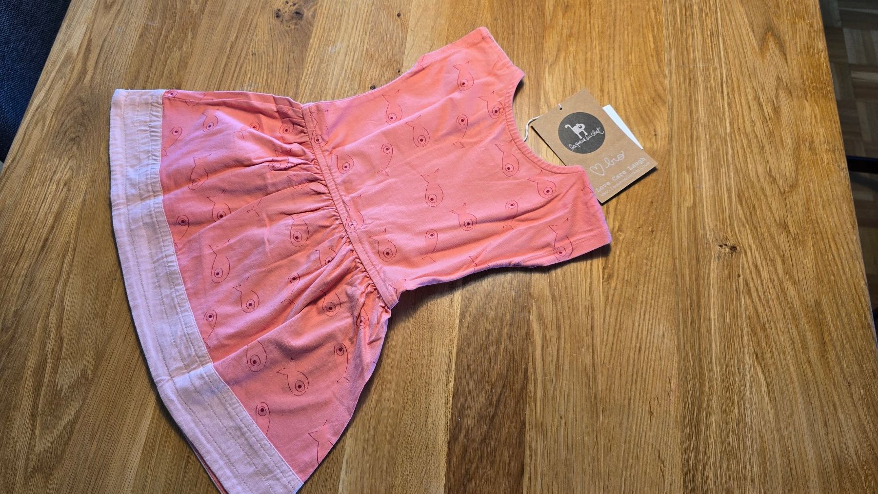 Vestiti & Gonne: La Queue du Chat Kleid 86 (Grosse 3) Neu – Nuovo e nell'imballaggio originale da luzern venduto da hcaro 1