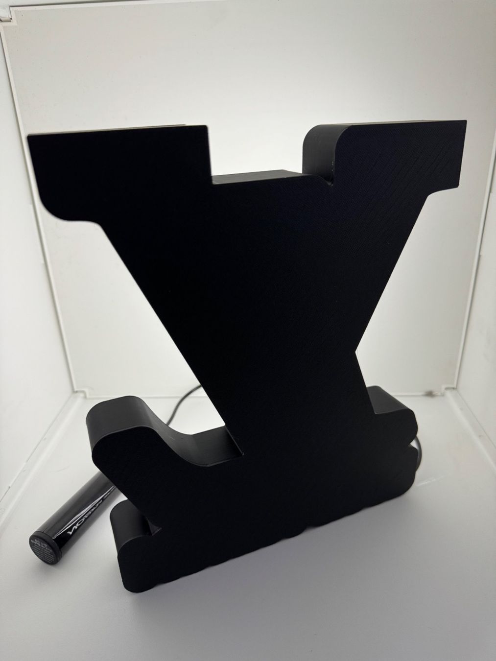 Lampade: Logo lumineux Led Louis Vuitton – Nuovo (secondo la descrizione) da Vicques venduto da PAMB3D 4
