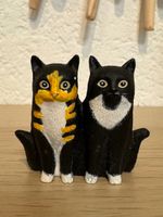 DEPT. 56 Martin Leman Rena & Floy Katzenfigur (Katze Figur)