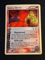 Pokemon Team Magmas Qurtel 12/95 EX Team Magma vs Team Aqua