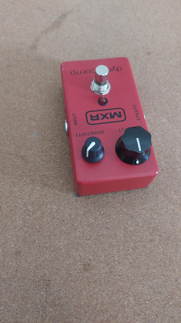 Strumenti musicali: MXR Dynacomp M102 Kompressor Pedal – Usato da Liestal venduto da WinWin247 2