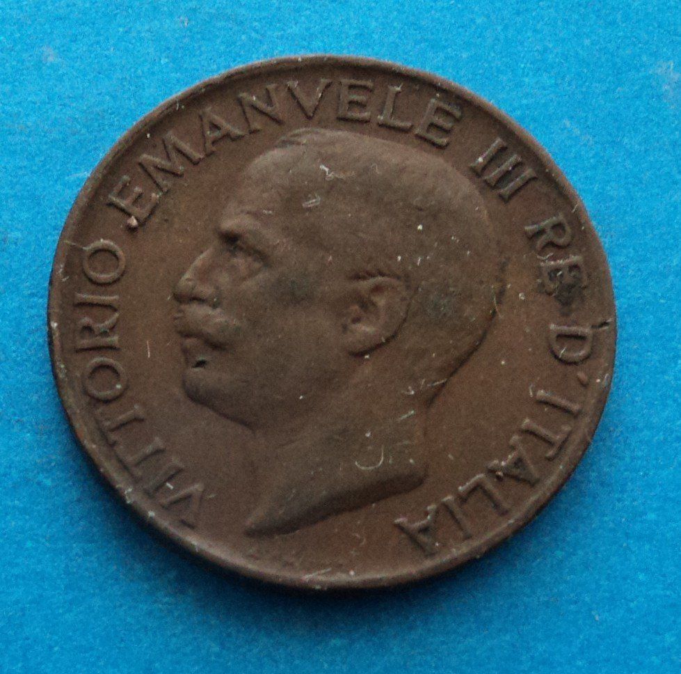 Tutti le monete: Italien: 5 Centesimi 1924, SS. – Usato da Basel venduto da maripas17 1