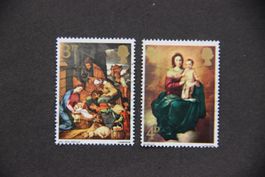 Grossbritannien 1967 - Christmas (gestempelt)