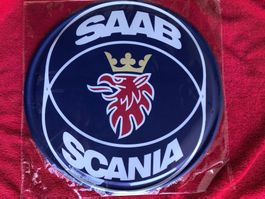 Saab scania lkw truck Schweden