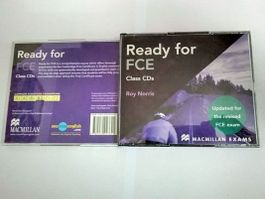 Ready for FCE: 3 Audio CDs