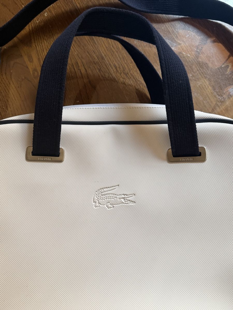 Lacoste Borse: Sac Lacoste élégant – Nuovo (secondo la descrizione) da Monthey venduto da Joseph-29 1