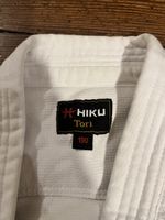 Kimono Hiku Tori weiss Grösse 190 guter Zustand