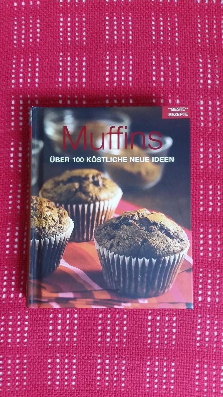 Bücher: Muffins – Gebraucht aus Winterberg ZH von Gemini63