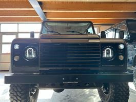 7 Zoll LED Scheinwerfer mit CH Zulassung Defender Jeep