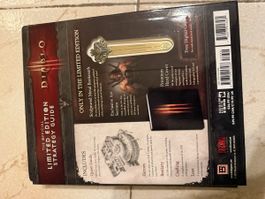 Diablo III Limited Edition Strategy Guide - Hardcover Book