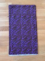 Viskose-Tencel Originalstoff FIBREMOOD, 3,2 Meter, Lila, NEU