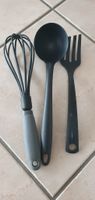 Set de spatules en plastique