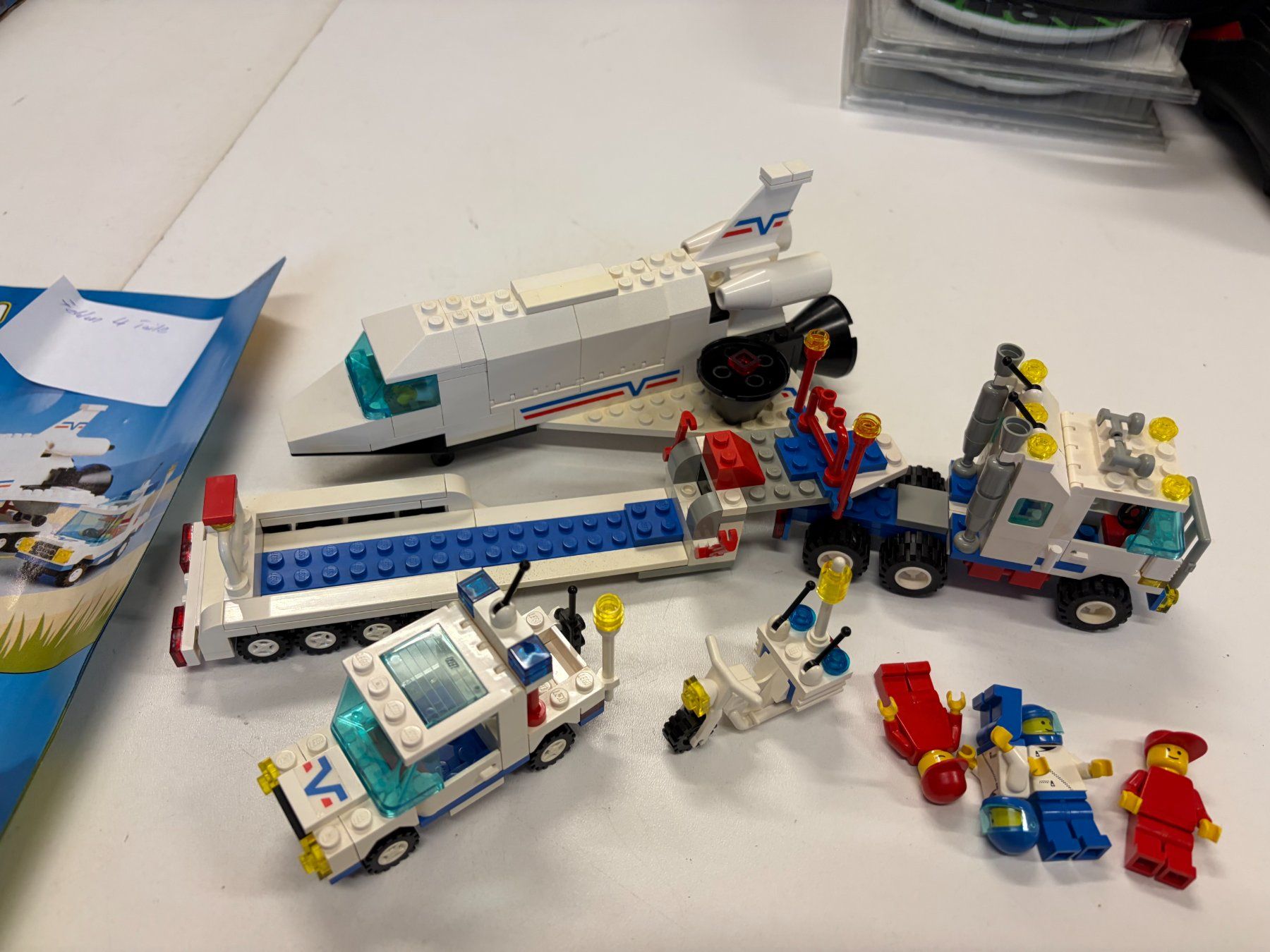 Lego Baukästen: Lego-Set 6346 Shuttle – Gebraucht aus Fislisbach von chili2006 1