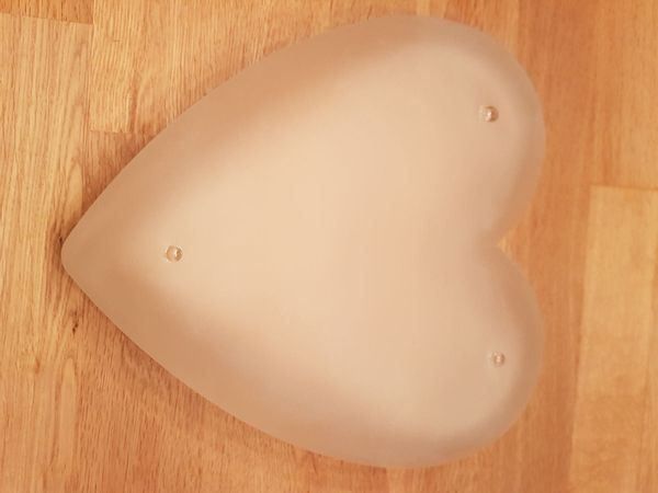 Ciotole: HERZ-SCHALE MILCHIG – Nuovo e nell'imballaggio originale da Thun venduto da Topmat 3