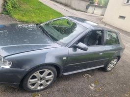 Audi S3 Quattro - 1.8T 225ch - 2002