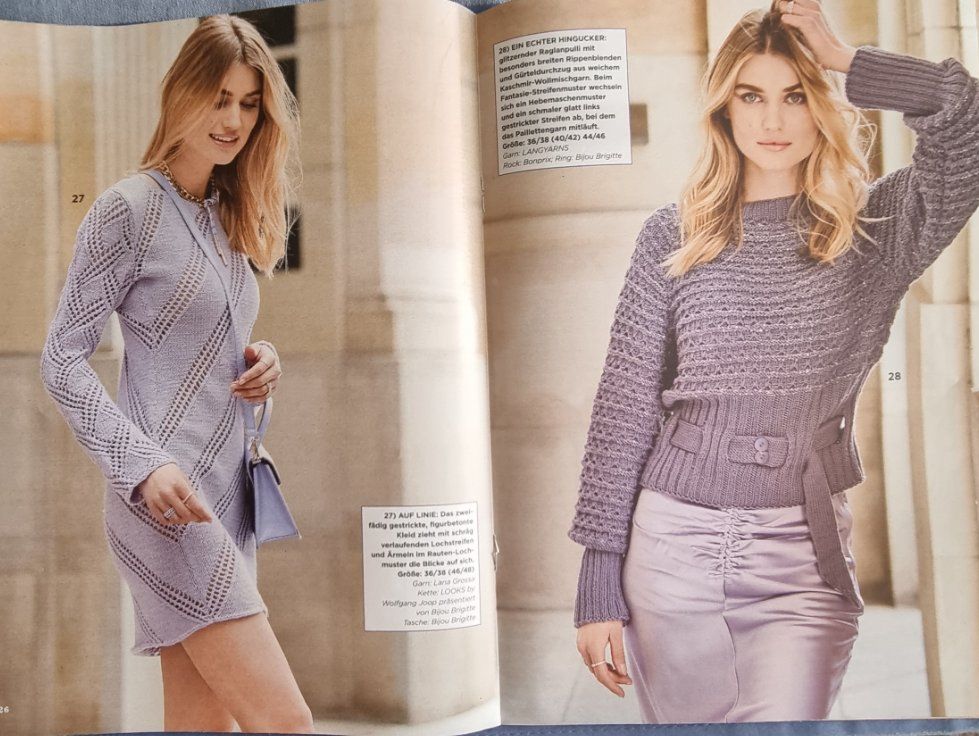 Riviste & Magazine: Sabrina Strick Journal,  10/2022 – Nuovo (secondo la descrizione) da Geroldswil venduto da Agapanthus22 6
