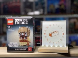 Lego BrickHeadz Star Wars Tusken Raider 40615