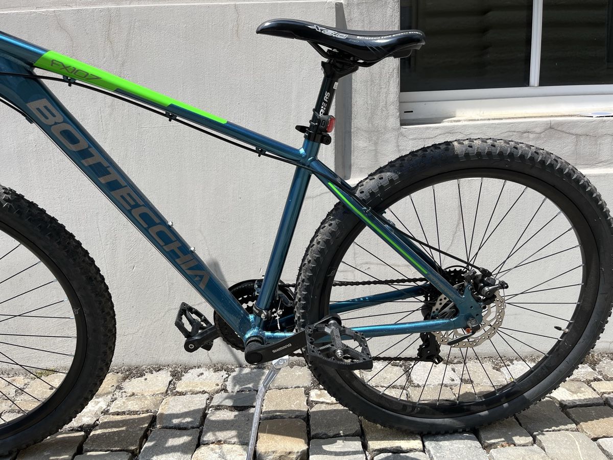Vélos: MTB Bottecchia gebraucht – D'occasion à St. Gallen par evo_wn7d 1