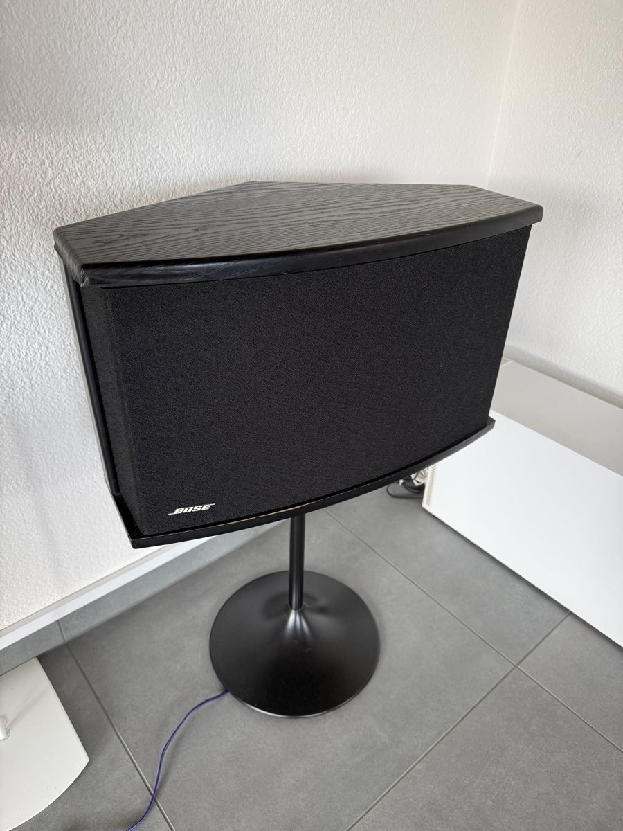Bose Casse acustiche: Bose 901 Series VI Lautsprecher mit  Equalizer – Usato da Niederscherli venduto da kro_78b5 1