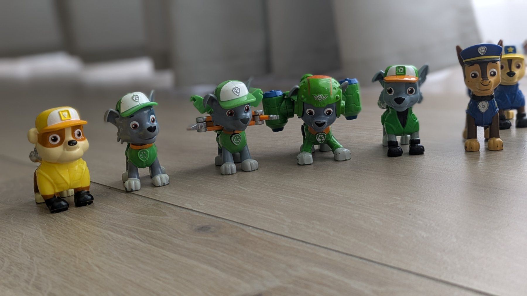 Hasbro Giocattoli: Grosses PAW PATROL Figurenset – Usato da Staufen venduto da Fleby84 4