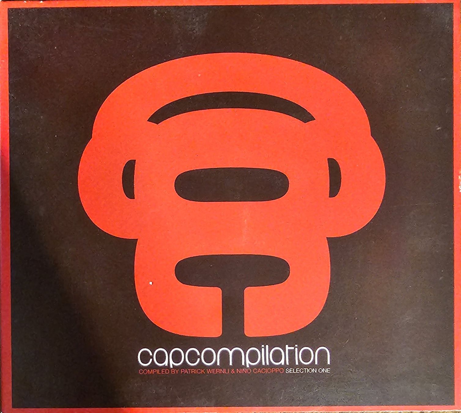 CD: Patrick Wernli / Nino Cacioppo - Capcompilation – Usato da Wahlen b. Laufen venduto da Cg10
