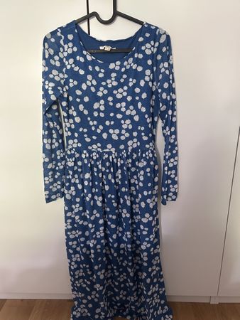 Blaues Sommerkleid  - Grösse XS, ideal!