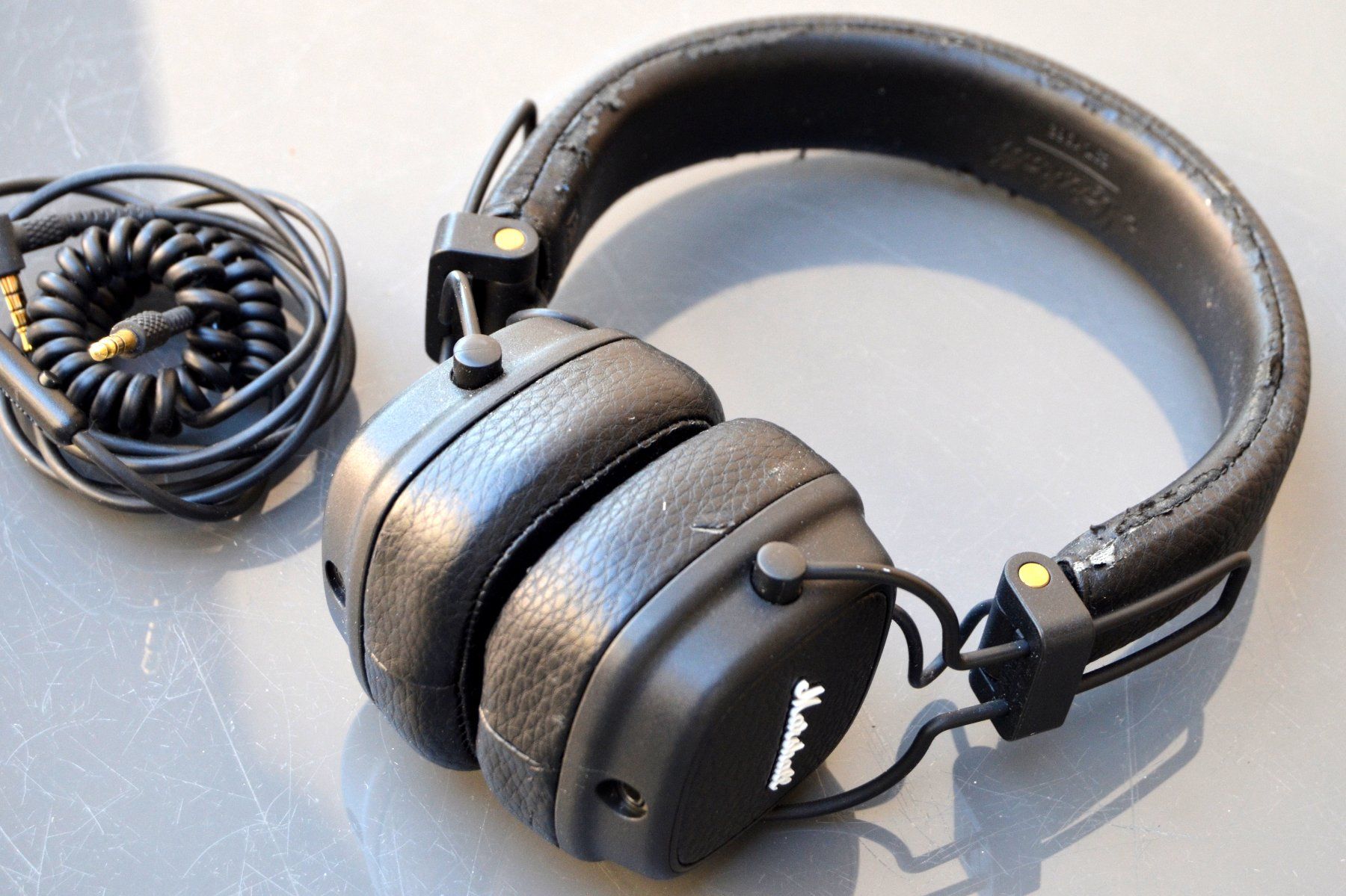 Marshall Cuffie: Marshall Kopfhörer / Casque audio – Usato da Collonges venduto da arashee