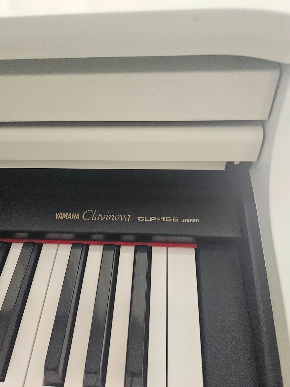 Yamaha Musikinstrumente: E-Piano Yamaha Clavinova CLP-155 – Gebraucht aus Cham von nimic01 4