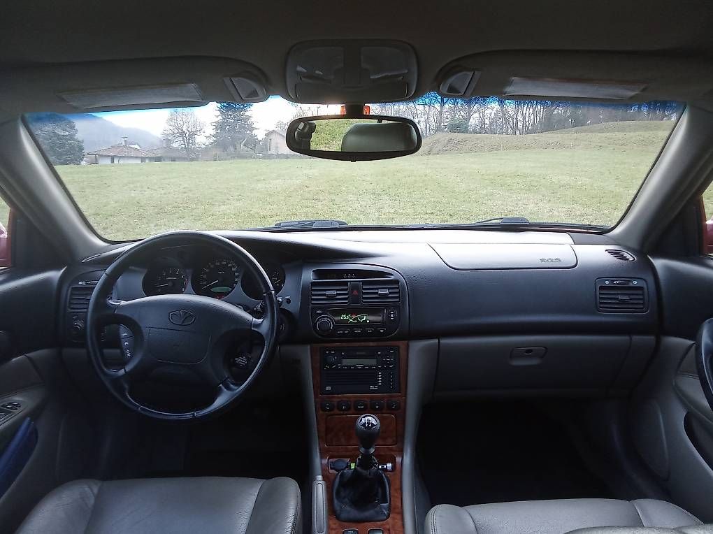 Daewoo Autos: Occasione auto Daewoo Evanda – D'occasion à Massagno par arr_7gcr 2