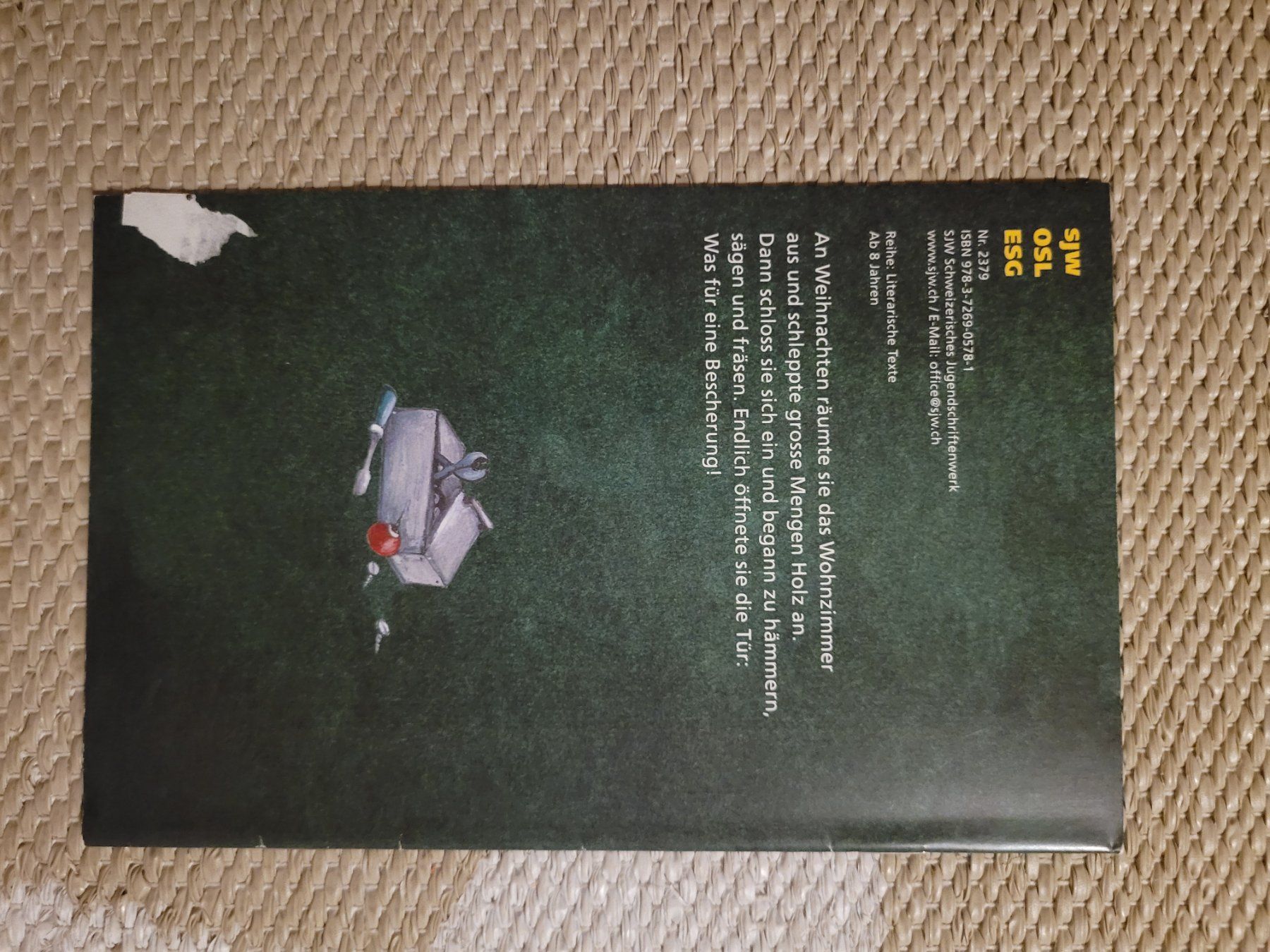 Libri: Das geht doch nicht – Usato da Perlen venduto da Safari_23 1