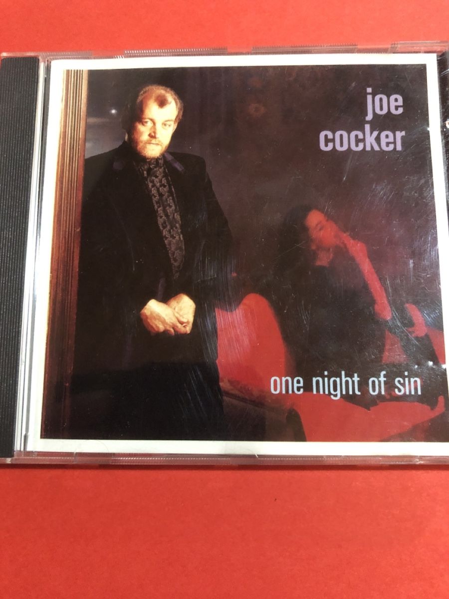 CDs: Joe Cocker One Night of Sin CD – Gebraucht aus Flaach von rubo7