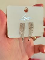 Boucles d'oreilles Lovisa pendantes
