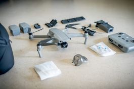 Dji Mavic Air 2 + Fly More Combo - sehr gepflegt